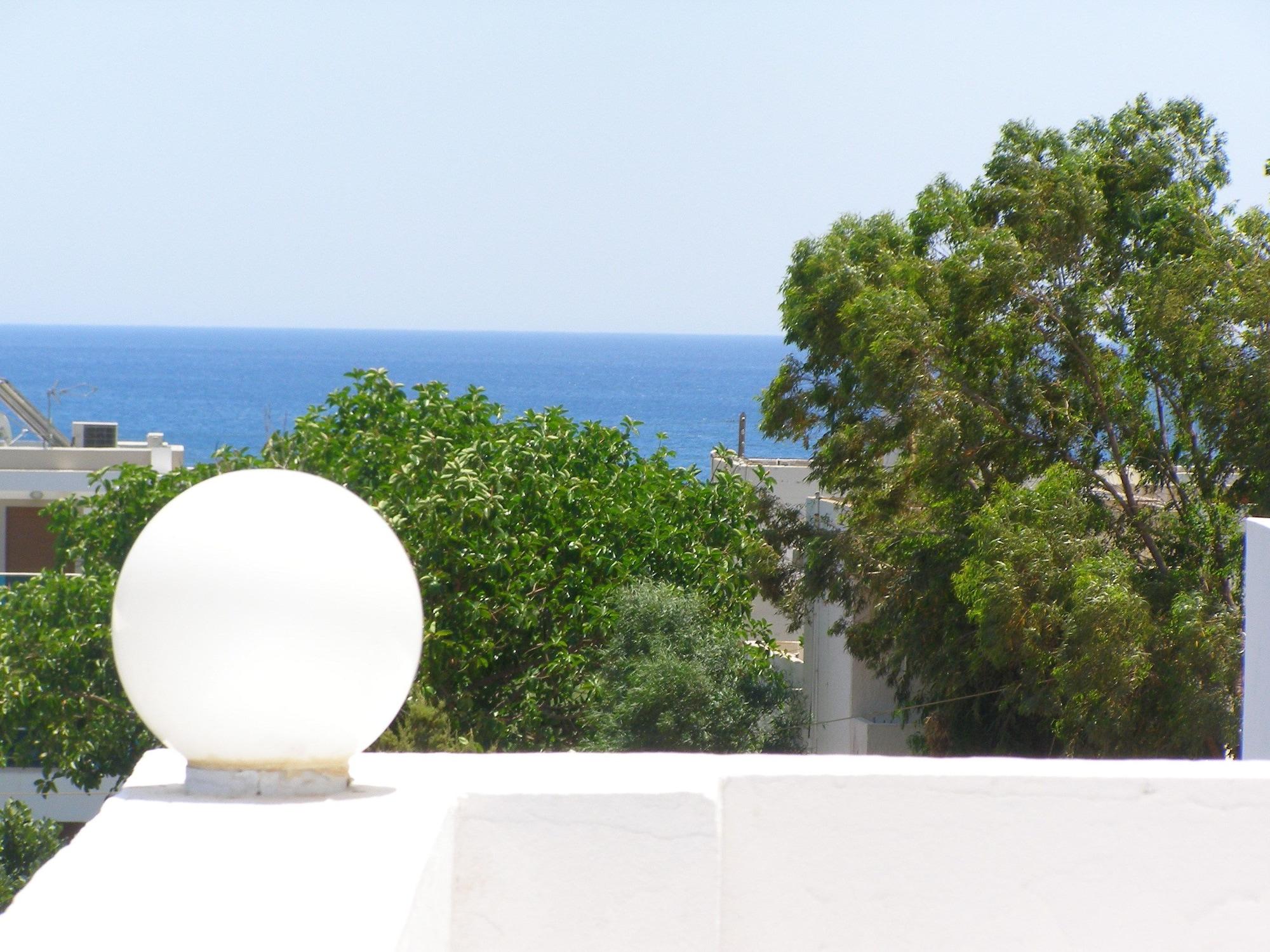 Kabanari Bay Hotel Kiotári Kültér fotó