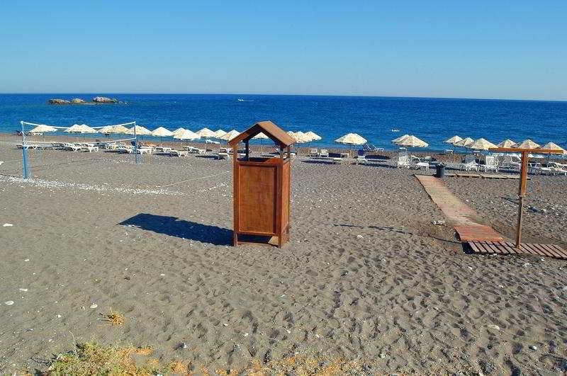Kabanari Bay Hotel Kiotári Kültér fotó