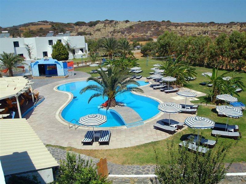 Kabanari Bay Hotel Kiotári Kültér fotó