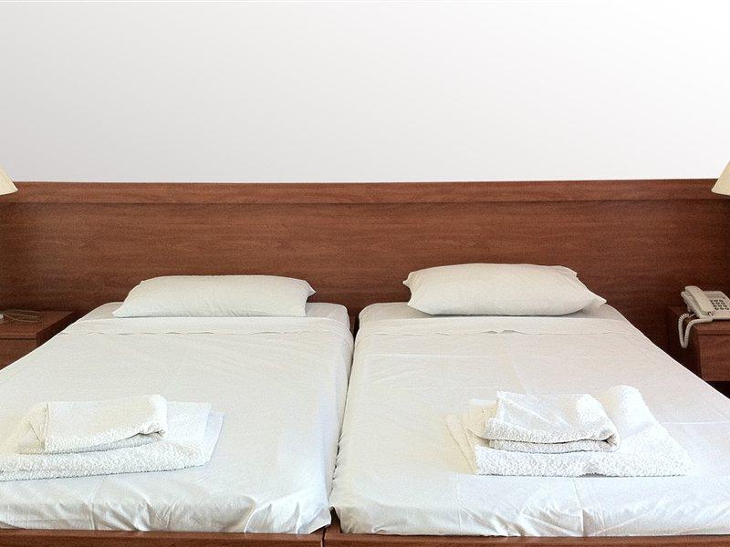 Kabanari Bay Hotel Kiotári Kültér fotó