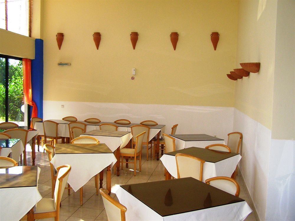 Kabanari Bay Hotel Kiotári Kültér fotó