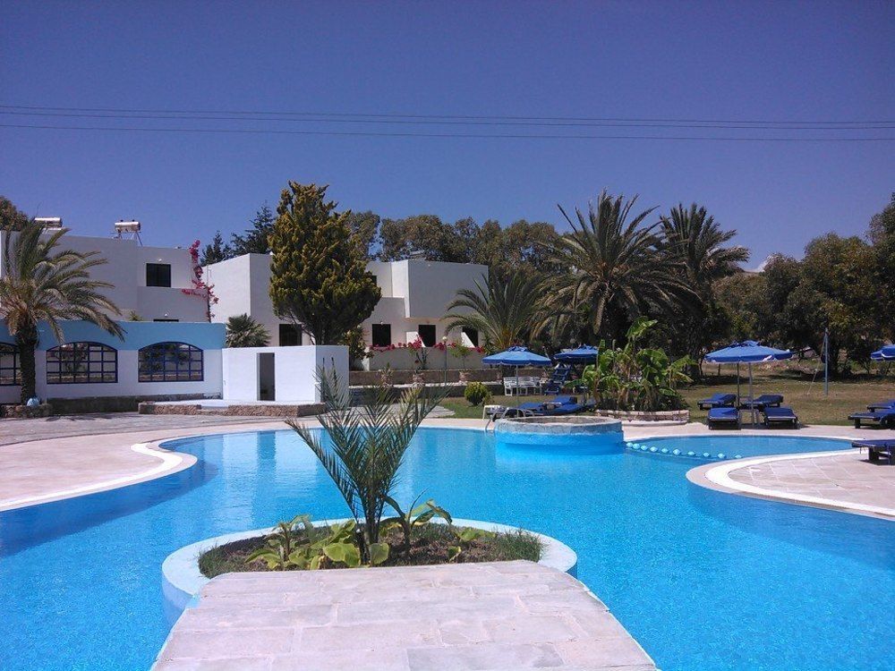 Kabanari Bay Hotel Kiotári Kültér fotó