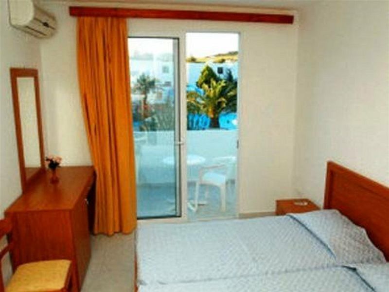 Kabanari Bay Hotel Kiotári Kültér fotó