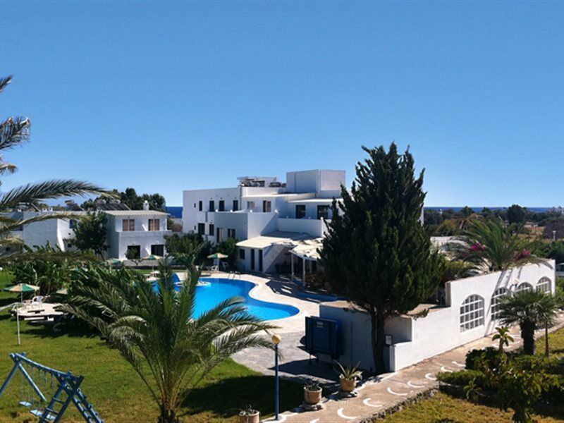 Kabanari Bay Hotel Kiotári Kültér fotó